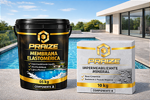 Membrana Elastomérica 15kg