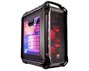 Gabinete Gamer Cougar Panzer Max - 106AMK0.0001