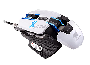 Mouse Gamer Cougar 700M eSports White - 3M700WLW.0001