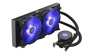 Water Cooler Cooler Master Masterliquid ML280 RGB TR4 Edition - MLX-D28M-A13PC-T1