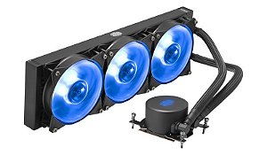 Water Cooler Cooler Master MasterLiquid ML360 RGB TR4 Edition - MLX-D36M-A20PC-T1