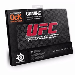 Mousepad Gamer Steelseries QCK UFC