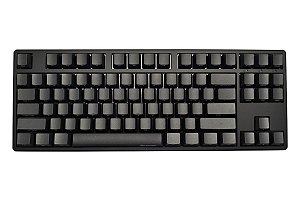 Teclado Mecânico Ducky Channel ONE TKL Stealth Switch Cherry MX Marron  (DKON1687-BUSPBAAB1)