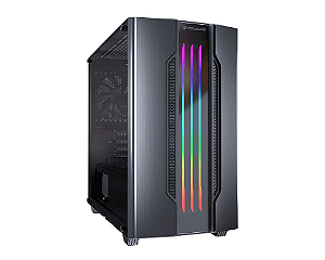 Gabinete Gamer Cougar Gemini M Iron Gray - 385TMB0.0001