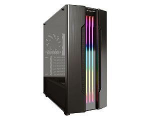 Gabinete Gamer Cougar Gemini S Iron Gray - 385BMB0.0001