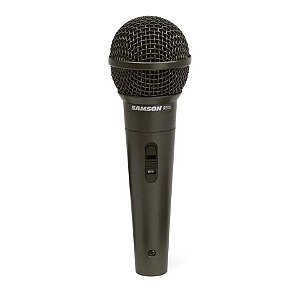 Microfone Hipercardióide R31s De Mão - Samson