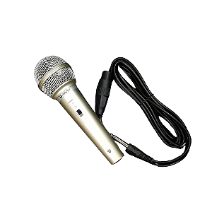 Microfone Dinâmico Profissional B-MAX BM-245