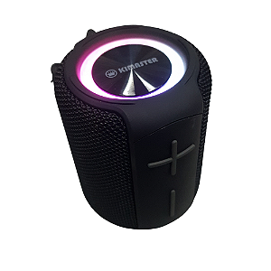Caixa de Som Party Bass Speaker IPX6 Kimaster K400X