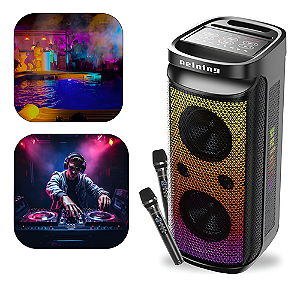 Caixa de Som Peining PEI-SP05 360w