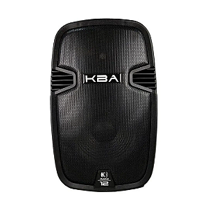 Caixa de Som Passiva Plast K Audio KB12P