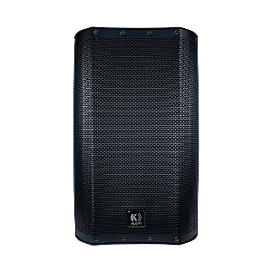 Caixa de Som Ativa Plast K-Audio TP12A