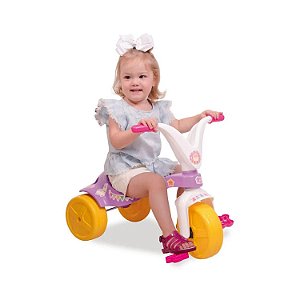 Triciclo Infantil Lhama