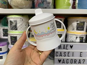 Copinho com Bico e Alça 150 ml Tupper Baby