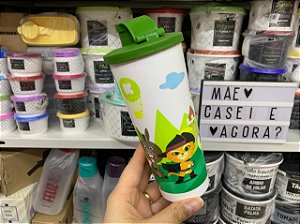 Copo com Bico 470 ml KouKou Shrek
