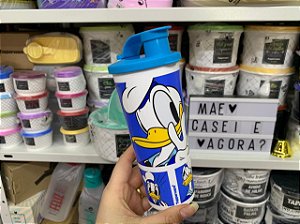 Copo com Bico 470 ml Pato Donald