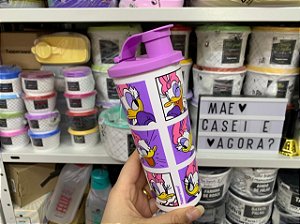 Copo com Bico 470 ml Margarida