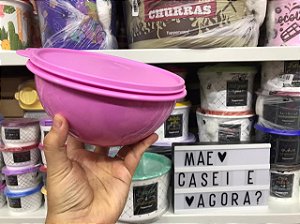 Tupperware Criativa 3 L Morango - Mãe, Casei e Agora?-Tupperware!