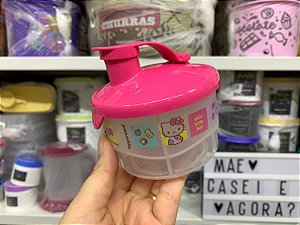 Dosador de Leite Hello Kitty