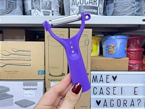 Descascador Geração II - Grape Frizz