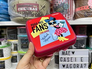 Tupper Snack Minnie Mouse