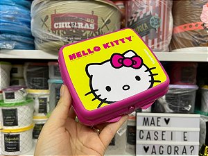 Tupper Snack Hello Kitty