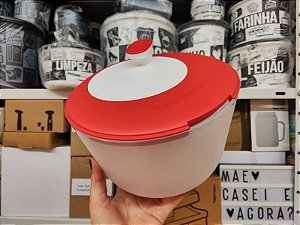 Centrifuga Plus 3,9 Litros Vermelha e Branca