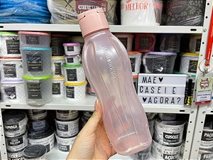 Eco Tupper Plus 1 Litro Rosé