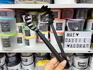 Pegador de Massa Preto