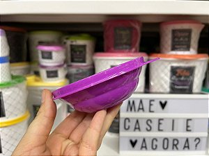 Tupper Pragelinha 150 ml Purpura