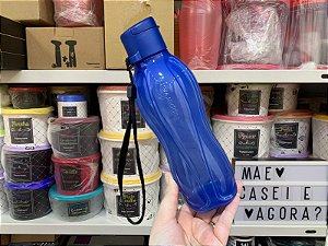 Eco Tupper Plus 500 ml Basic Blue