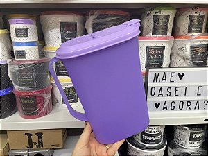 Jarra Perfeita 1,8 Litros Lilas