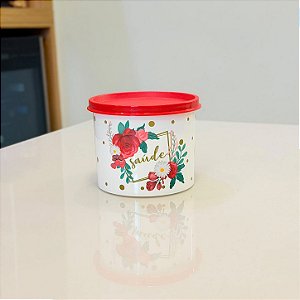Tupper Redondinha 500 ml Saúde