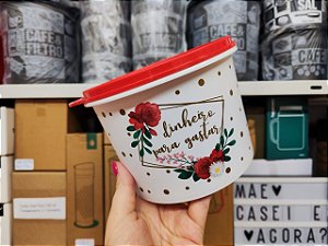 Tupper Caixa 1,7 Litros Dinheiro Para Gastar