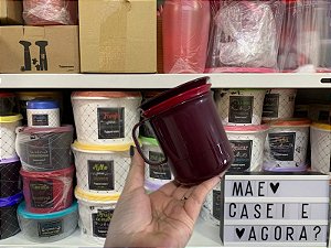Caneca com Filtro para Chá 350 ml