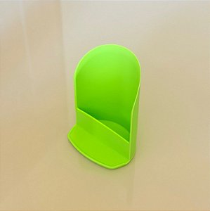 Concha para Grãos Verde