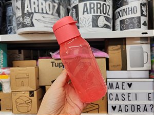 Eco Tupper Plus Redonda 350 ml Guava
