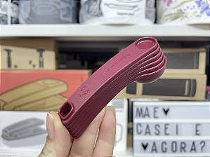 Colheres Medidoras Geração II Marsala