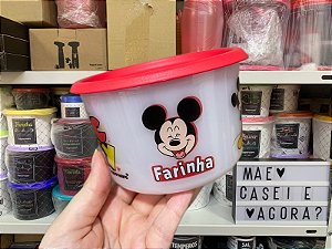 Mini Instantânea Mágica Farinha Mickey 575 ml - Disney