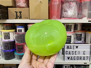 Tupper Tomate Verde Claro