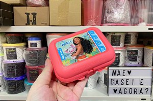 Tupper Snack Pequeno Moana