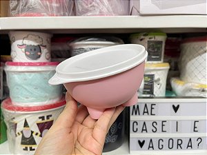 Pote para Servir 450 ml Algodão Doce