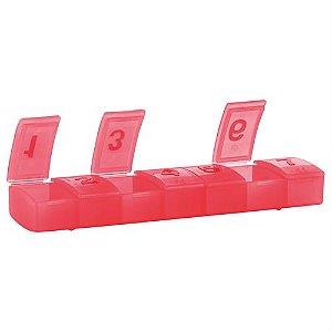 Porta Comprimidos Chilli