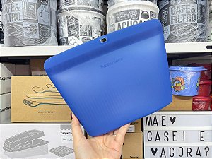Bolsa de Silicone Ultimate G 1,7 L Azul