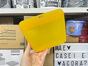 Bolsa de Silicone Ultimate P 500 ml Amarelo