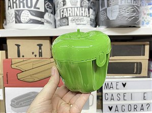 Tupper Pimenta Verde