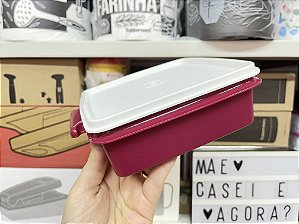 Tupper Pote 780 ml Vinho