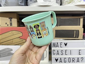 Caneca 350 ml Filhotes Cachorro