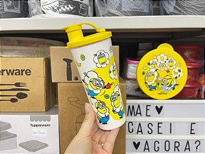 Kit 2 Peças Minions Primavera