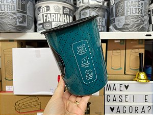 Porta Utensílios Redondo Slim Cozinha e Limpeza