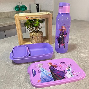 Kit Frozen 3 pcs